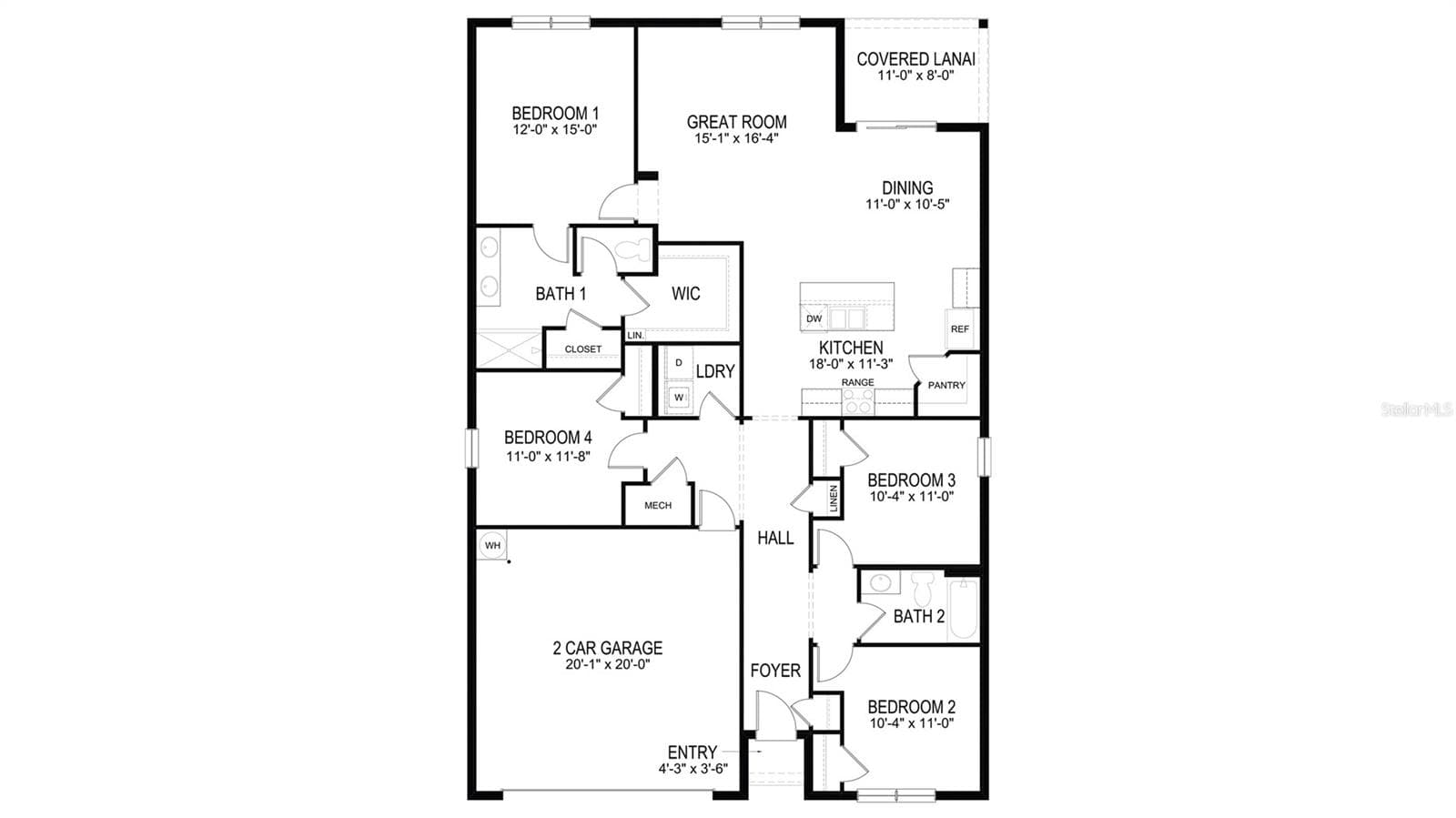 10824 QUAIL GROVE WAY photo 11